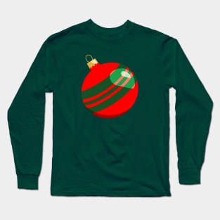 Christmas Ornament Long Sleeve T-Shirt